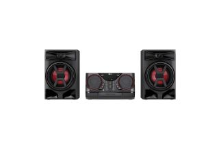 LG CK43N XBOOM Bluetooth Party Speaker System