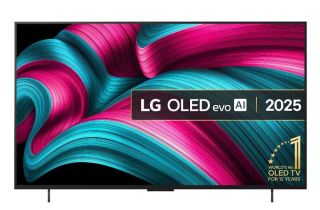 LG OLED42C55LA 42" OLED evo AI C5 4K Smart TV (2025)