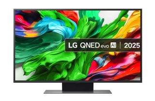 LG 43QNED84A6C 43" QNED evo AI 4K Smart TV (2025)