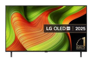 LG OLED48B56LA 48" OLED AI B5 4K Smart TV (2025)