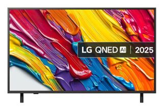 LG 50QNED84A6C 50" QNED evo AI 4K Smart TV (2025)