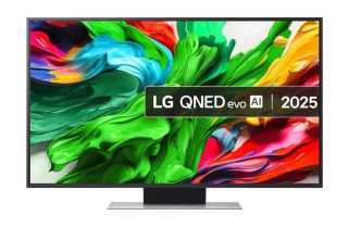 LG 50QNED87A6D 50" QNED evo AI 4K Smart TV (2025)