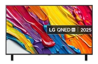 LG 55QNED84A6C 55" QNED evo AI 4K Smart TV (2025)
