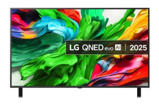 LG 55QNED85A6C 55" QNED evo AI 4K Smart TV (2025)