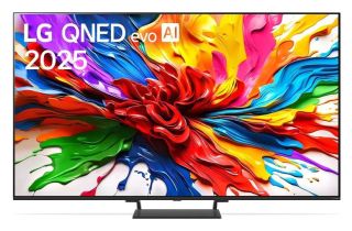 LG 75QNED93A6A 75" QNED evo AI 4K Smart TV (2025)