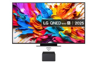 LG 86QNED9MA6B 86" QNED evo AI 4K Smart TV (2025)