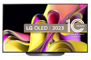 LG OLED55B36LA 55" Smart Ultra High Definition OLED Television