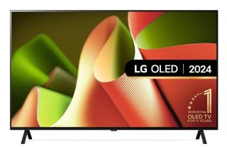 LG OLED55B46LA 55" OLED AI B4 4K Smart TV (2024)