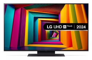 LG 55UT91 55" UHD AI ThinQ 4K Smart TV (2024)