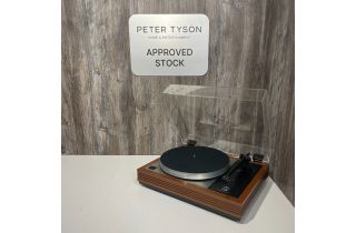 Pre-Loved - Linn LP12 with Akito and Lingo Power Supply