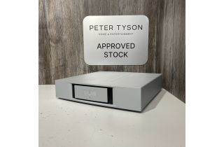 Pre-Loved - Linn Majik 2100 Amplifier - Silver
