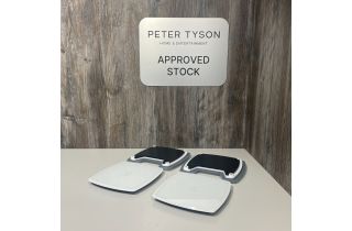 Ex Display - Linn Extra Stand & Top Plate for Series 520 - White