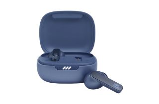 JBL Live Pro 2 TWS Active Noise Cancelling Earbuds - Blue