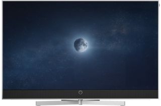Loewe Stellar 77" DR+ OLED Smart TV - Aluminium