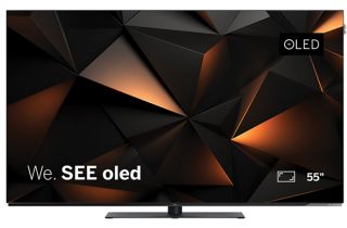 Loewe We. SEE 55" OLED Smart TV
