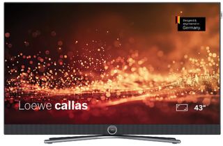Loewe Callas 43" LED Smart TV