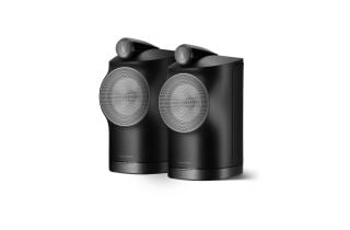 Nearly New - Bowers & Wilkins Formation Duo Active Speakers with Formation Duo Active Speaker Stands - Black
