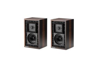 Nearly New - Musical Fidelity LS3/5A Monitor Speakers - Palisander Veneer