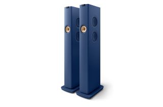 KEF LS60 Wireless Floorstanding Speakers