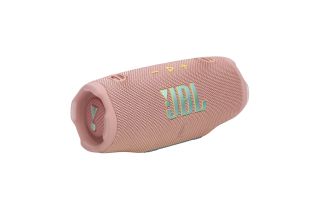 JBL Charge 6 Portable Bluetooth Speaker - Pink