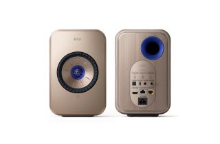 KEF LSX II Wireless Hi-Fi Speakers - Soundwave by Terrence Conran
