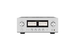Luxman L-505Z Integrated Amplifier - Silver