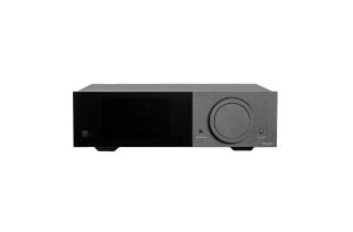 Lyngdorf TDAI-2210 Integrated Amplifier - Matte Black