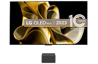 LG OLED77M39LA OLED evo M3 77 inch Smart TV 2023