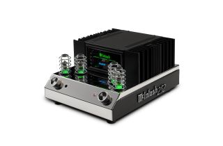 Ex Display - McIntosh MA252 2-Channel Hybrid Integrated Amplifier