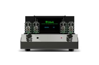 McIntosh MA252 2-Channel Hybrid Integrated Amplifier
