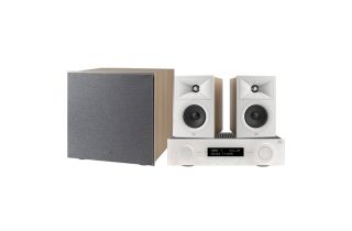 JBL MA310 2.1 AV Pack - Latte White