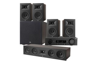 JBL MA510 5.1 AV Pack - Espresso Black