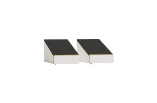 Monitor Audio Bronze AMS 7G Dolby Atmos Speakers - White