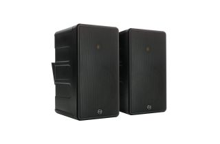 Monitor Audio Climate 80 On Wall Speakers (Pair) - Black