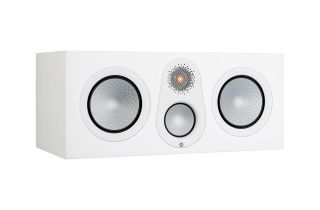 Manufacturer Refurbished - Monitor Audio Silver 7G C250 - Satin White