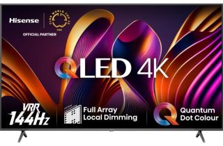 Hisense 100E77NQ PRO 100" 4K Ultra HD Smart TV Wi-Fi