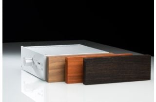 Pro-ject DS2 Wooden Side Panels - Rosewood