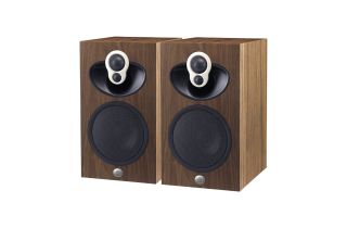 Clearance - Linn Majik 109 Bookshelf Speakers - Walnut