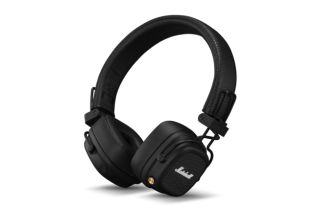 Marshall Major V Wireless Headphones - Black
