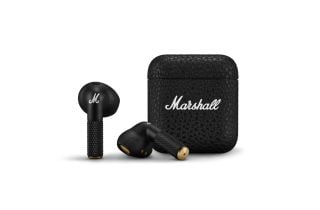 Marshall Minor IV Wireless Earbuds - Black