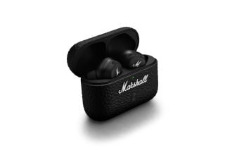 Marshall Motif II A.N.C Wireless Earbuds - Black