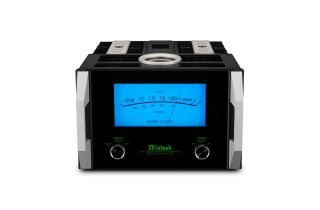 McIntosh MC1.25KW 1-Channel Solid State Amplifier
