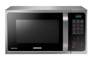 Samsung MC28H5013AS Convection Microwave in Silver