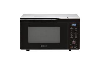 Samsung MC32K7055CK 32L Convection Microwave Oven with HotBlast™ - Black