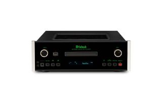 McIntosh MCD600 2-Channel SACD/CD Player