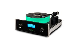 McIntosh MT10 Precision Belt Driven Turntable