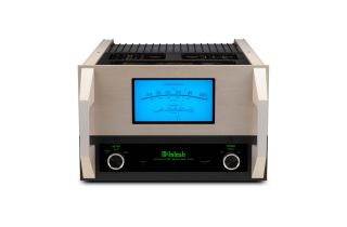 McIntosh MC3500 1-Channel Vacuum Tube Amplifier Mk II