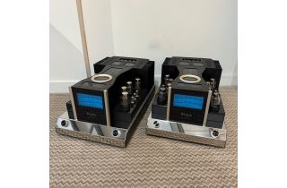 Ex Display - McIntosh MC901 1-Channel Dual Mono Amplifier (PAIR)