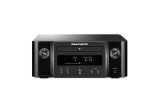 Manufacturer Refurbished - Marantz M-CR612 Network Audio Player - Black
