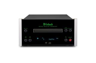 McIntosh MCT80 2-Channel SACD/CD Transport
